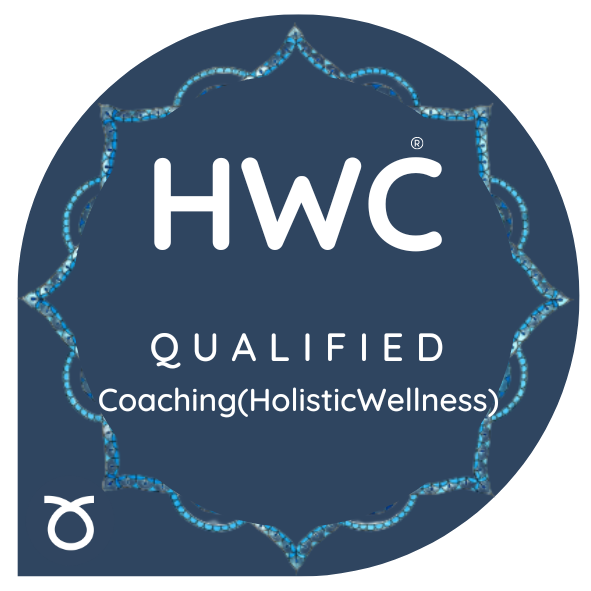 Holistic Wellness Coaching — qualified endorsement badge